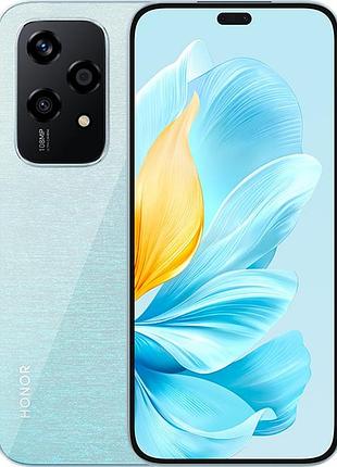 Гідрогелева захисна плівка на honor 200 lite на весь екран прозора