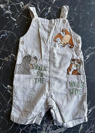 Дитячий пісочник-комбінезон із колекції disney baby, primark.