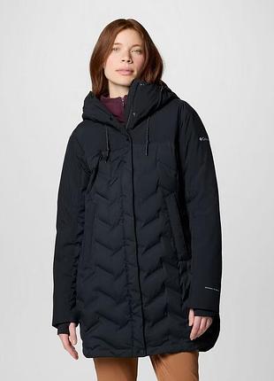 Columbia mountain croo пуховик куртка пухова оригінал l -xl