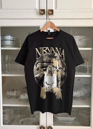 Нова футболка nirvana
