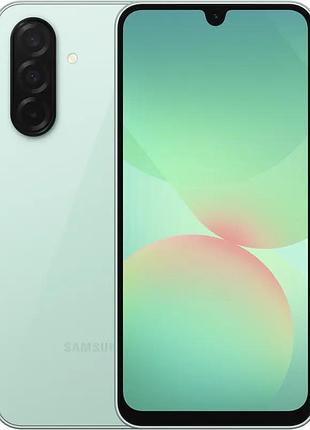 Гідрогелева захисна плівка на samsung galaxy a26 на весь екран прозора