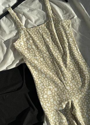 Комфороний комбінезон asos 3