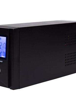 Logicpower линейно-интерактивный ибп lp ul850va (510вт)