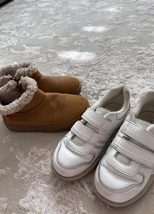 Взуття дитяче zara, розмір 28