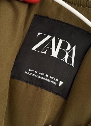Бомбер, zara 5