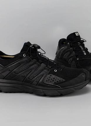 Легкие туристические кроссовки salomon x-mission