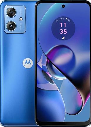 Гідрогелева захисна плівка на motorola moto g64 на весь екран прозора