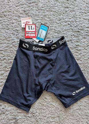 Компрессионные шорты sondico, size s, состояние, новые
