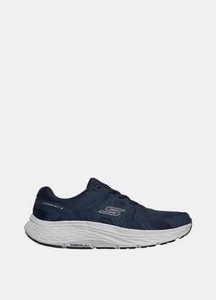 Оригинальные мужские кроссовки skechers /кроссовки мужские скечерс синего цвета