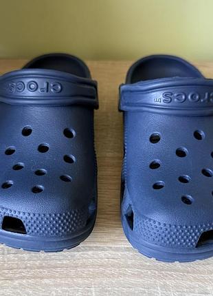Детские crocs