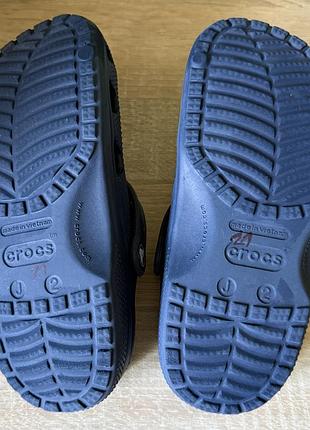 Детские crocs 3