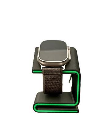 Подставка для зарядки аррle watch