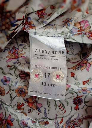 Стильна сорочка від alexandre 7