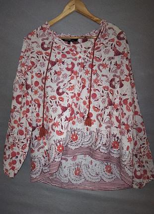Женская тонкая кофта,блузка, лето,весная, красочная тонкая кофта