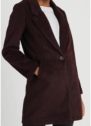 Полупальто женское из шерсти maison scotch
