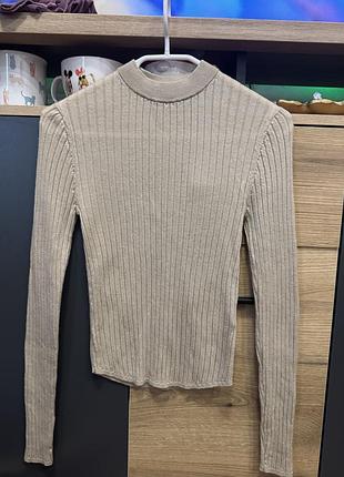 Водолазка uniqlo 100% wool
