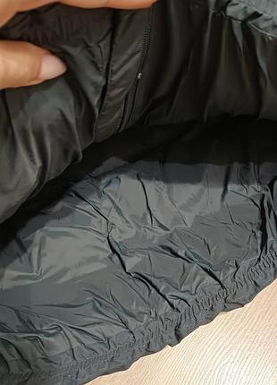 Куртка пуфер zara 2