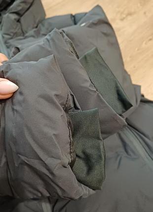 Куртка пуфер zara 3