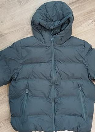 Куртка пуфер zara