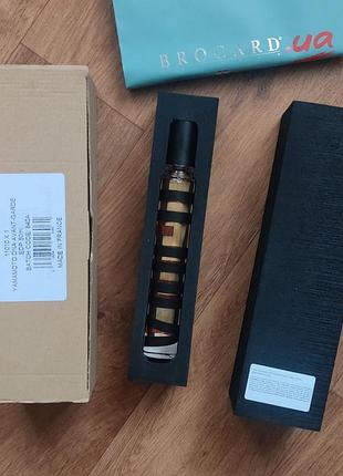 Yohji yamamoto avant - garage / parfum / unisex / парфюм / духи / для мужчин и для женщин / редкий аромат / кожаный / кожаный