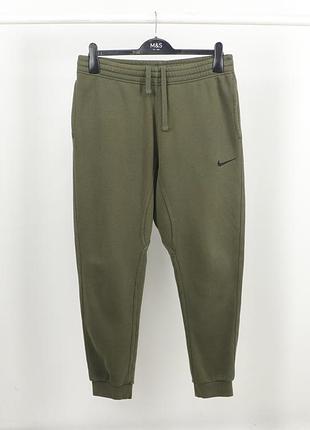 Чоловічі спортивні штани nike khaki