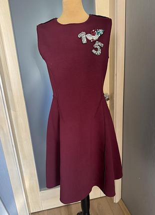 Платье ermanno scervino оригинал