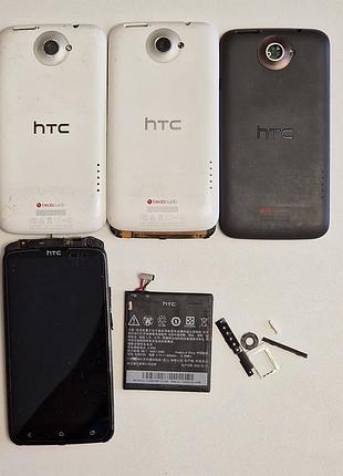 Телефон htc one x (s720e) на запчастини