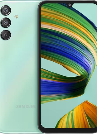 Гідрогелева захисна плівка на samsung galaxy f15 на весь екран прозора