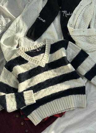 Саетр в смужку m&s 4