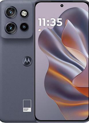 Гідрогелева захисна плівка на motorola moto s50 на весь екран прозора