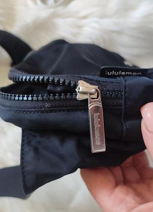 Поясная сумка бананка lululemon 3