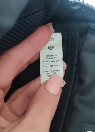 Поясная сумка бананка lululemon 7