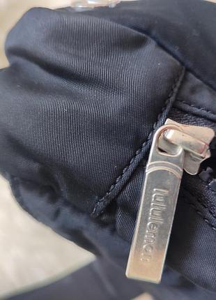 Поясная сумка бананка lululemon 9