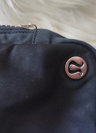 Поясная сумка бананка lululemon 2