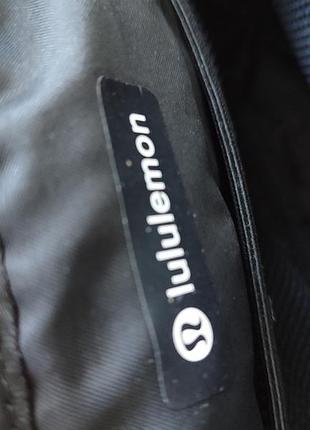 Поясная сумка бананка lululemon 6
