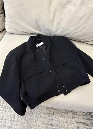 Бомбер zara 4