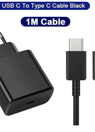 Зарядное устройство xiaomi 22.5w блок + кабель 3а usb - type c белая, быстрая заряка. оригинал!