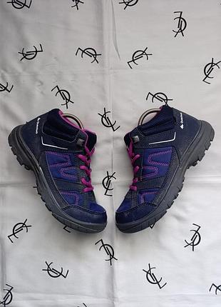 Кроссовки quechua mh100 mid