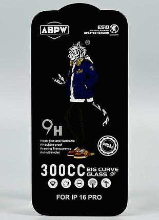 Захисне скло esd abpw tiger 300cc samsung a05s(чорний)