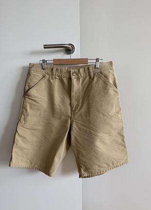 Шорти carhartt single knee