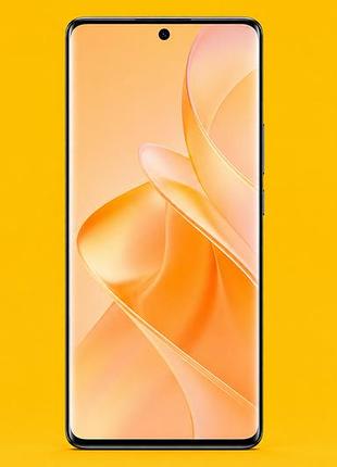 Гидрогелевая защитная пленка crystal mirror на vivo v40e на весь экран прозрачная