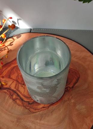 Новогодний подсвечник 2