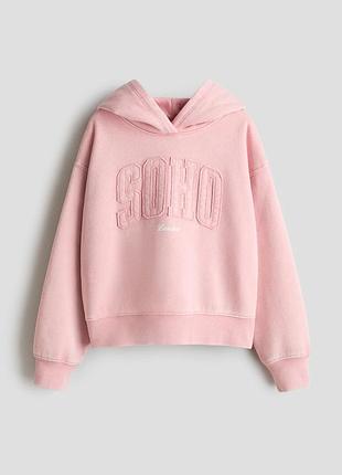 Худи для девочки h&amp;m