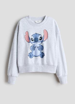 Свитшот для девочки h&amp;m