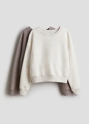 Світшот для дівчини h&m