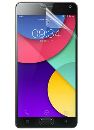 Гидрогелевая защитная пленка на lenovo vibe p1 на весь экран прозрачная