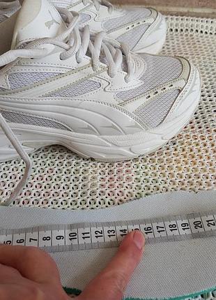 Кроссовки puma 39р 7