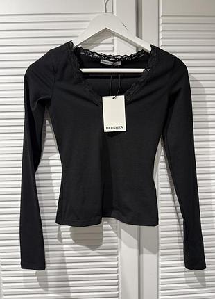 Кофточка bershka