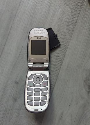 Lg kg376 продам