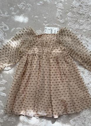 Плаття дитяче zara